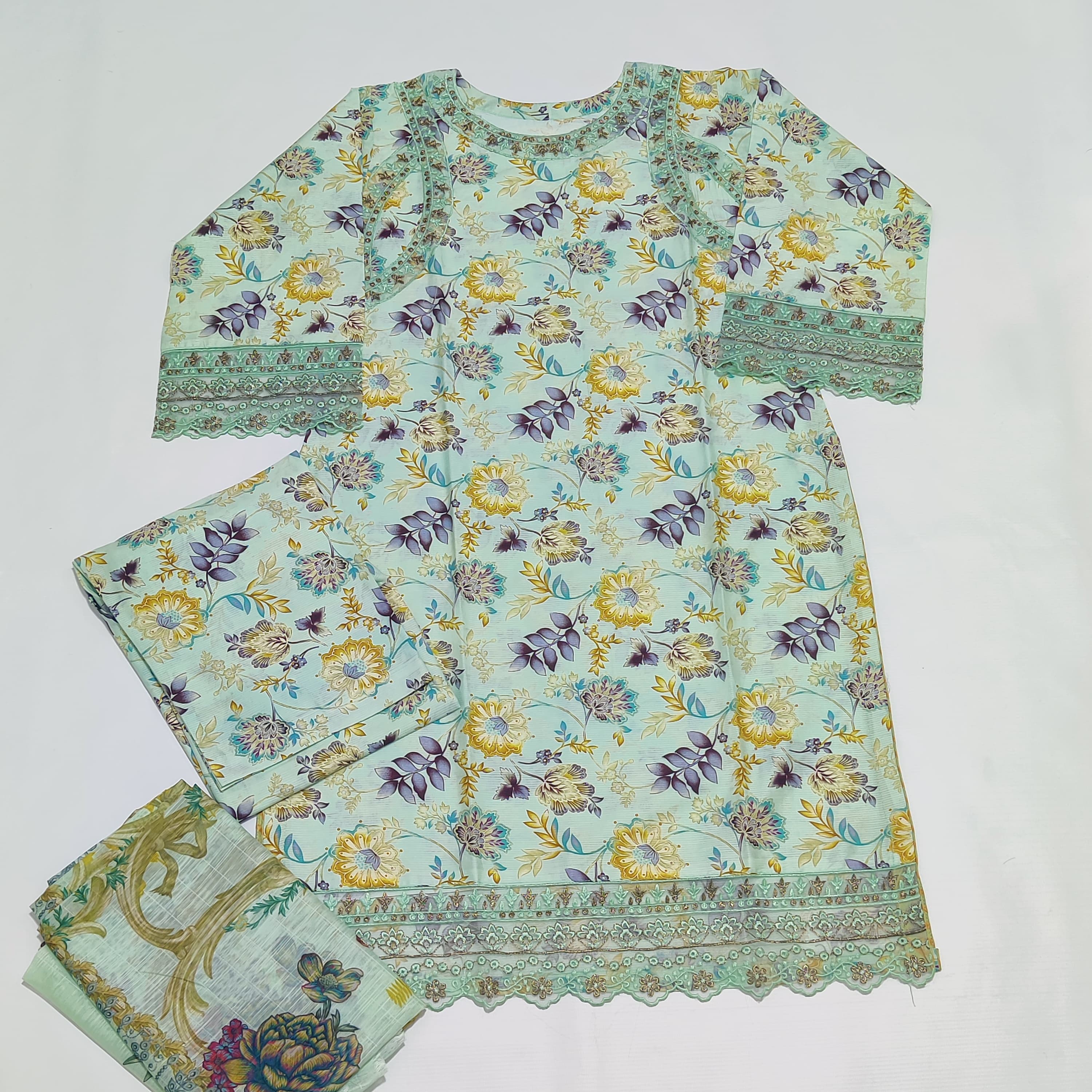 Gul-Bano 3 pcs Set